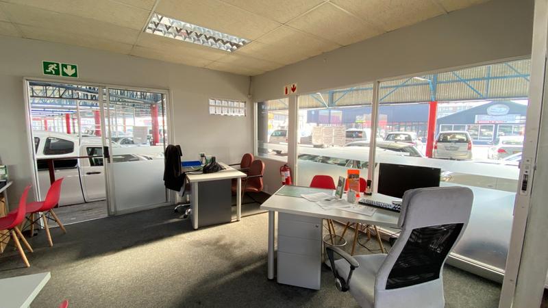 Commercial Property for Sale in Elsies River Industrial Western Cape